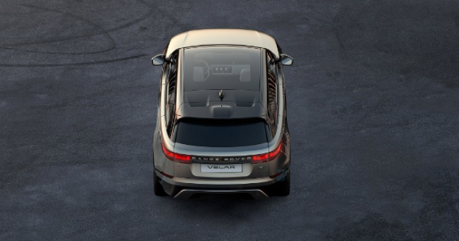 De nieuwe Range Rover: de Velar