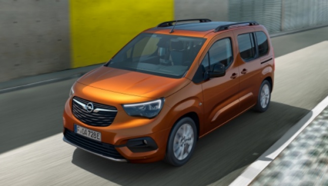 Nieuwe Opel Combo-e Life: veelzijdig multitalent gaat elektrisch