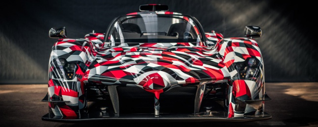 Hypercar Toyota GR Super Sport maakt debuut op Le Mans
