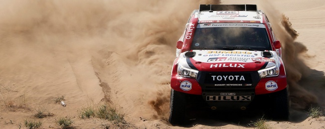 Bernhard ten Brinke opent vernieuwde Dakar Rally met puike vijfde plaats