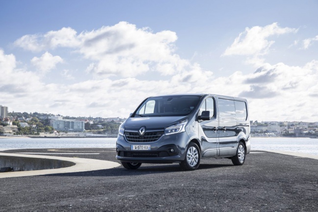 Renault introduceert aantrekkelijke Trafic Business