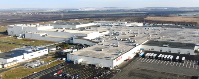Toyota produceert nieuw A-segmentmodel in Tsjechië