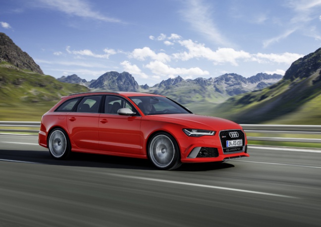 Audi performance-label start met Audi RS 6 Avant performance en Audi RS 7 Sportback performance