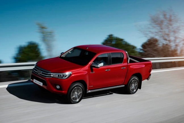 Nieuwe, iconische Toyota Hilux krijgt scherp prijskaartje
