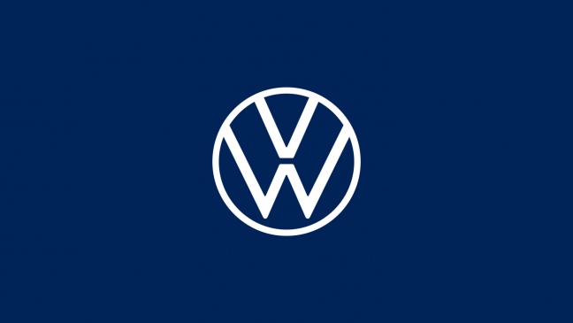 Volkswagen onthult nieuw logo