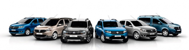 Dacia blijft groeien