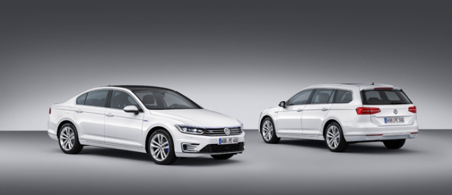 Volkswagen start voorinschrijving op Passat GTE