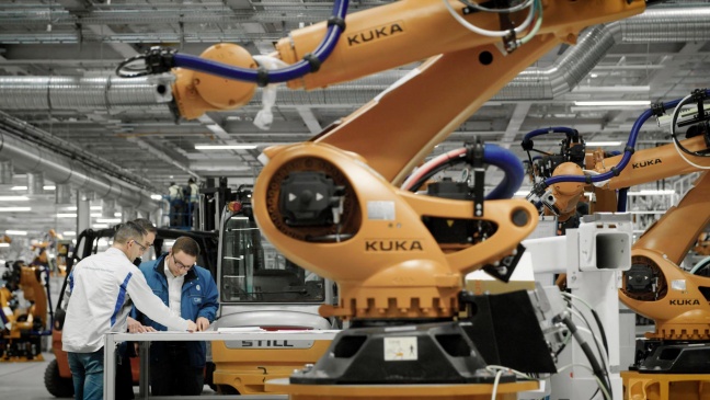 Transformatie Volkswagen-productie tot hightech EV-modelfabriek