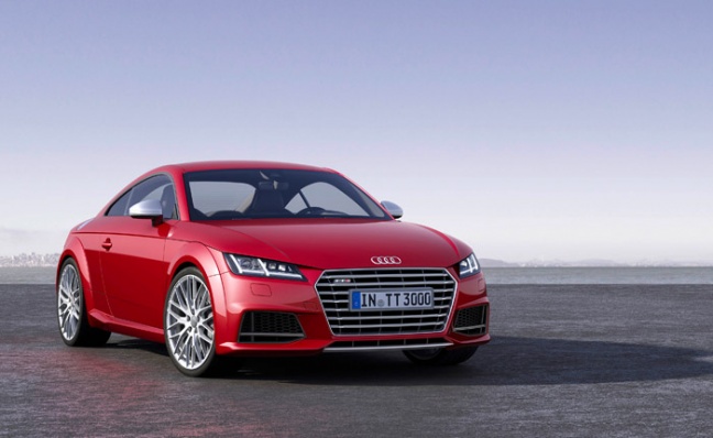 Derde generatie van moderne klassieker fascinerender dan ooit: Audi TT wereldprimeur in Genève