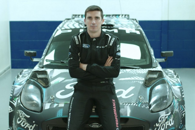 Iers duo maakt Ford M-Sport team klaar voor de toekomst