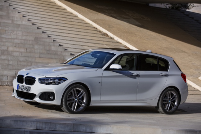 Nieuwe BMW 1 Serie vanaf € 24.900. Rijkere standaarduitrusting, lagere prijzen, 20% bijtelling