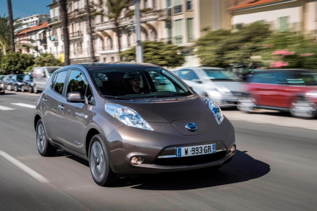Nissans e-Vier-pakket maakt elektrisch rijden nog aantrekkelijker