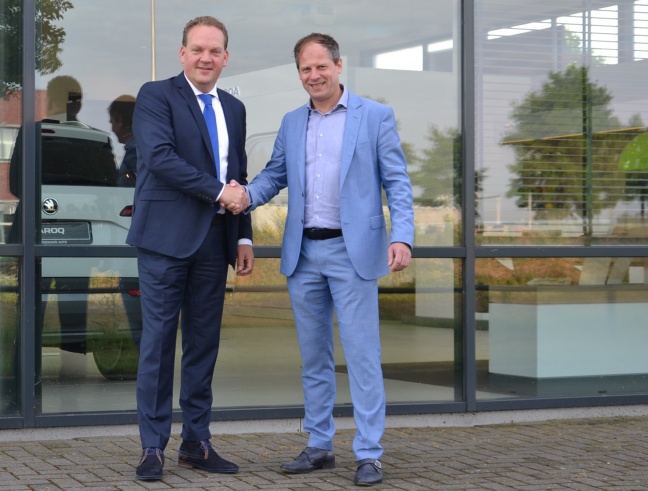 Century per juli 2018 officieel SEAT en ŠKODA merkdealer in Drenthe
