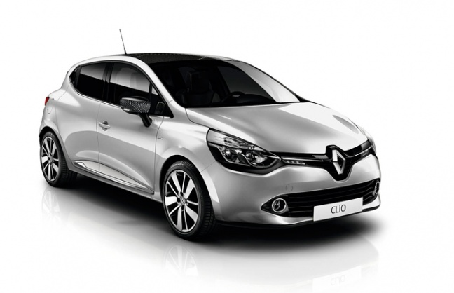 Chic: Renault Clio Série Signature Iconic