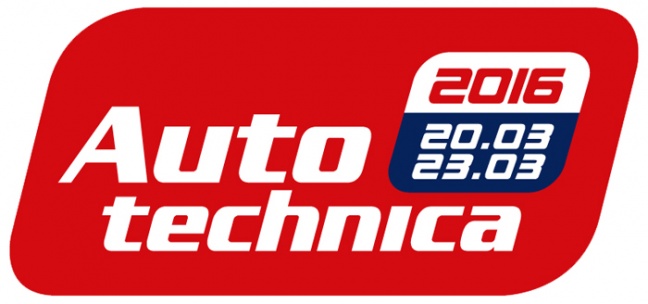 Veel innovaties en noviteiten op AutoTechnica 2016