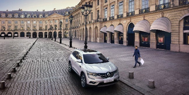 Prijzen nieuwe Renault Koleos zijn bekend!