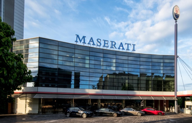 Maserati viert 105-jarig bestaan en maakt zich op voor een nieuw tijdperk