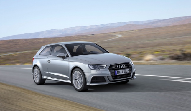 Nieuwe Audi A3: technologie-update voor Audi’s bestseller