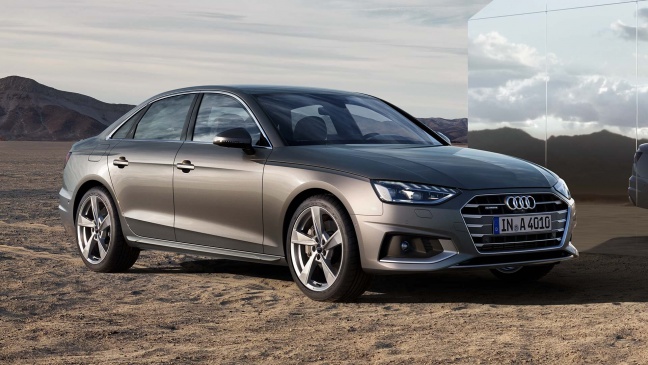 Nieuwe Audi A4: nu te bestellen, inclusief twee limited editions