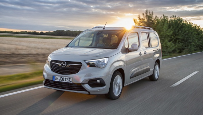 Opel Combo Tour: meer kracht en meer verfijning
