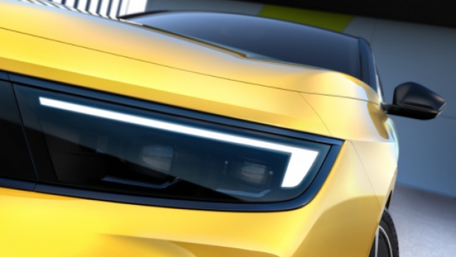 Electrifying: Opel geeft eerste glimp van toekomstige Astra