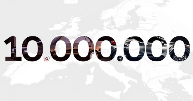 Mijlpaal: 10.000.000e Toyota in Europa geproduceerd