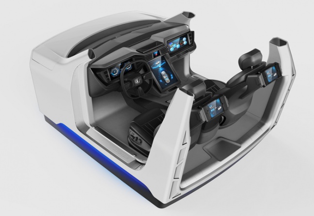 Hyundai toont geavanceerde oplossingen voor brandstofefficiency en mobiele connectiviteit op Autosalon van Genève