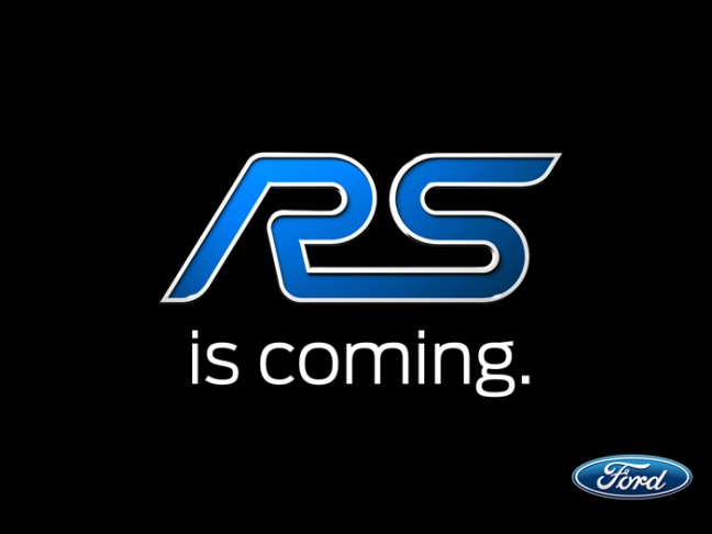 Ford bevestigt compleet nieuwe Focus RS en kondigt Global Ford Performance Team aan