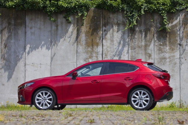 Uitstekende start van Mazda in Nederland in 2014
