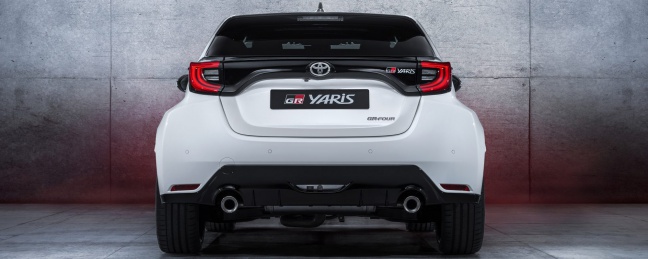 Toyota GR Yaris maakt spetterend rallydebuut tijdens Goodwood SpeedWeek