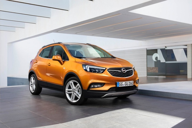 Nieuwe Opel Mokka X geeft extra dimensie aan online beleving