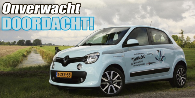 Renault Twingo SCe 70 Start&amp;Stop Dynamique