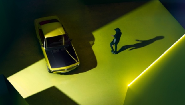 Back to the future: Opel Manta gaat elektrisch