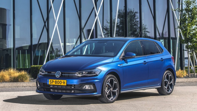 Volkswagen Polo is ‘Zakenauto van het Jaar 2020’