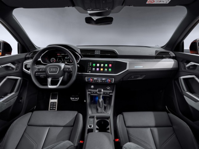 Audi Q3 Sportback nu te bestellen