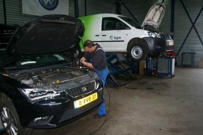 JAMES Autoservice Groningen: de ideale onderhoudspartner voor uw complete wagenpark