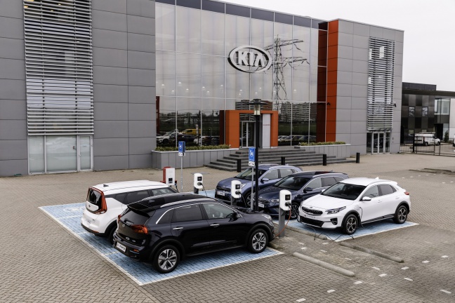 Kia geeft 4.000 euro subsidie op plug-in hybrids