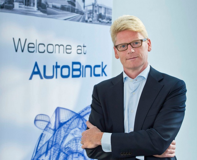 Hans Kwaad nieuwe Chief Business Development Officer bij AutoBinck Holding