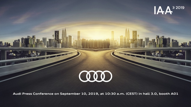 Audi pakt uit op IAA met wereld- en showprimeurs