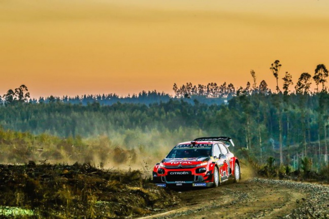 Citroën besluit succesverhaal vol hoogtepunten in WRC