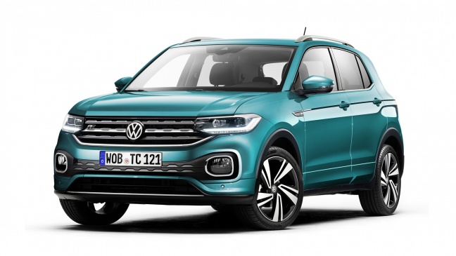 Volkswagen T-Cross R-Line nu te configureren en te bestellen