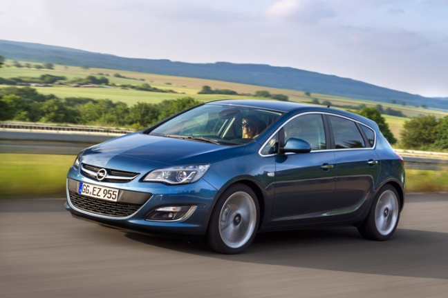 Opel Astra 1.6 CDTI ecoFLEX koploper in raffinement