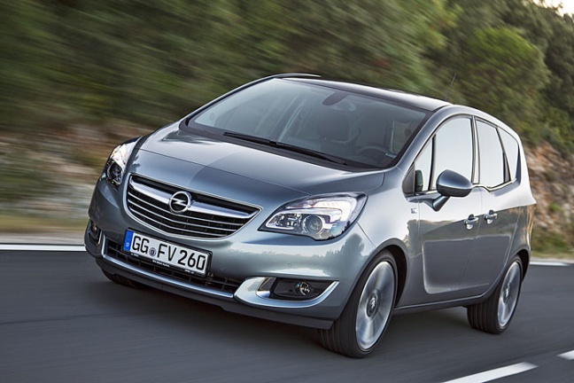 Opel Meriva opnieuw auto met minste gebreken en hoogste klanttevredenheid
