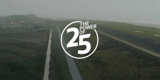 Kia is 25 jaar in Nederland en viert dit met ‘The Power of 25’ campagne