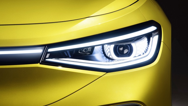 Volkswagen ID.4: licht is het nieuwe chroom
