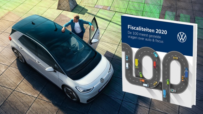 Mobiliteit en fiscaliteit: Volkswagen heeft de antwoorden