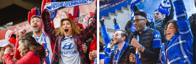 Memphis Depay schittert samen met fans in Hyundai-film A Matchday in Europe