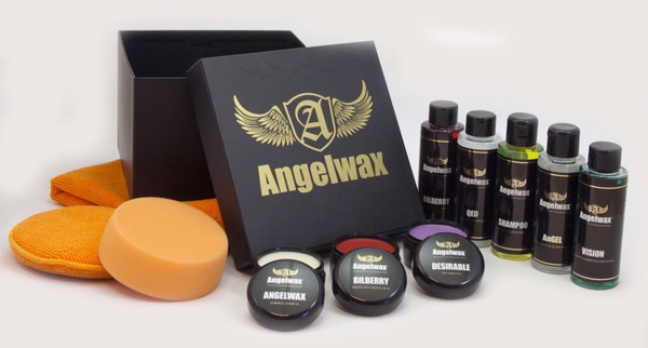 Angelwax top kwaliteit detail producten