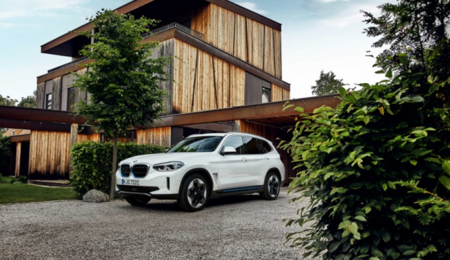 Update: nieuwe prijsstelling BMW iX3. Standaard zeer rijk uitgerust met vanafprijs van €67.500