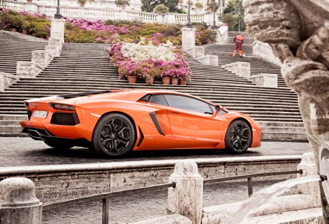 Automobili Lamborghini noteert recordomzet in 2013